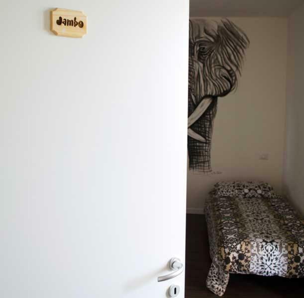 B&B Armonia Montecosaro  Exterior photo
